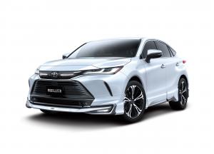 2020 Toyota Harrier Modellista Avant Emotional